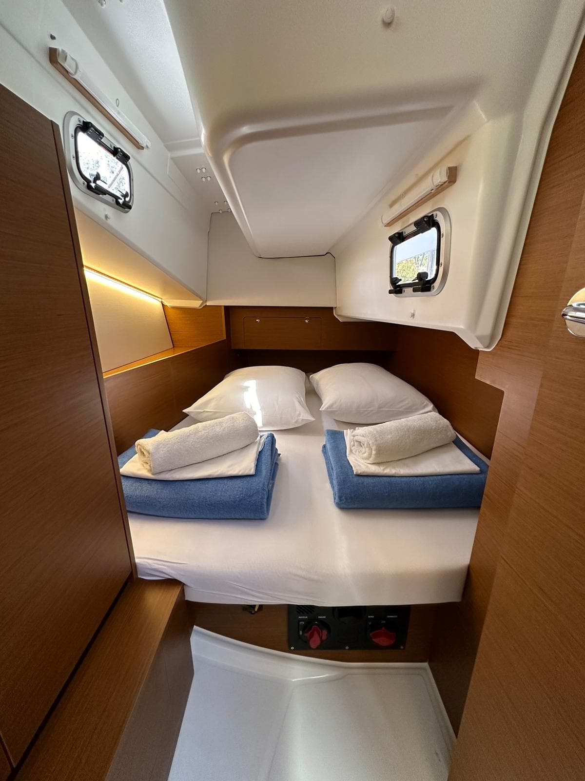 Jeanneau Sun Odyssey 350 Star Kiss – bilde 4 av 21
