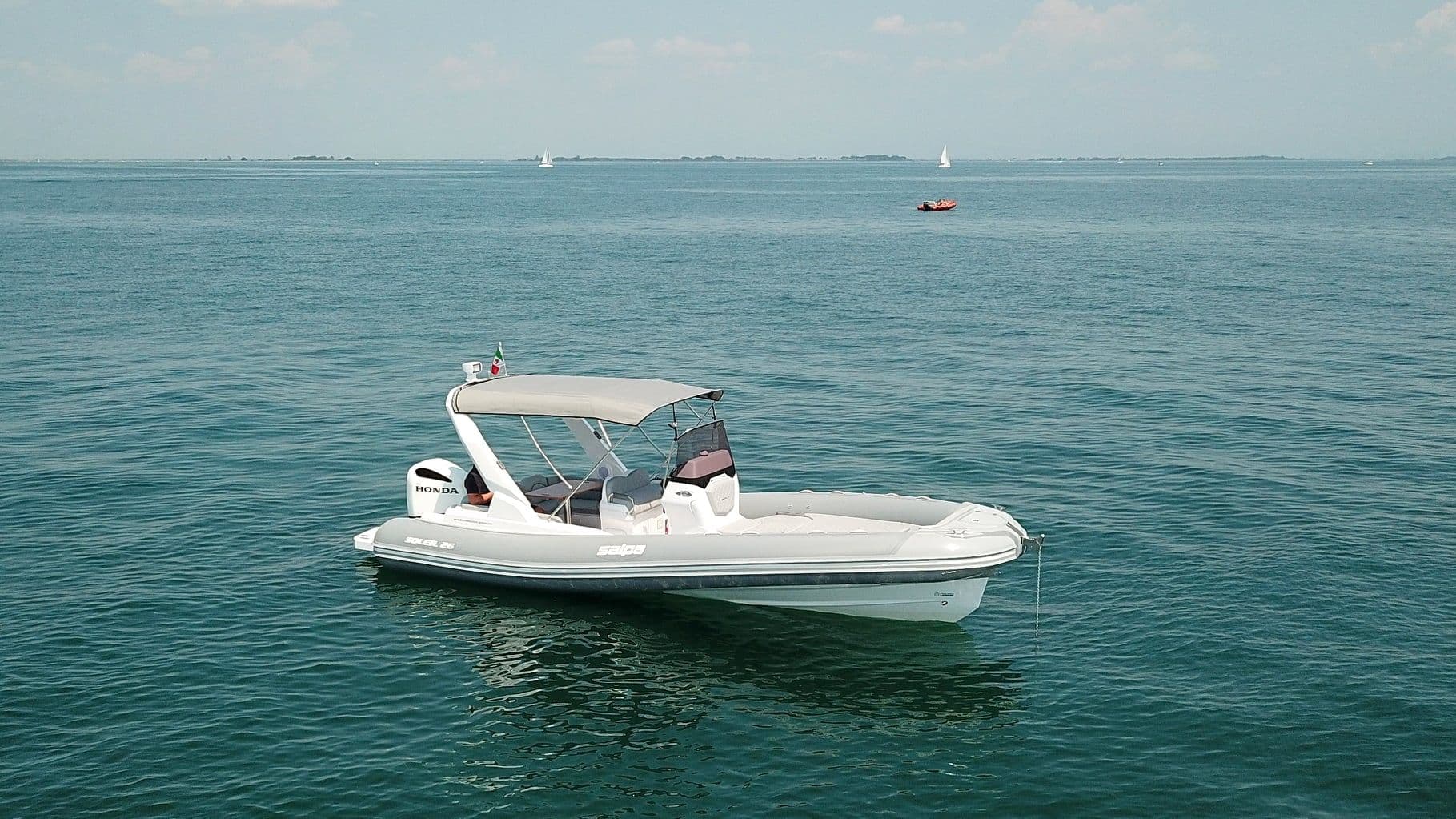 Salpa Soleil 26 – bilde 2 av 9