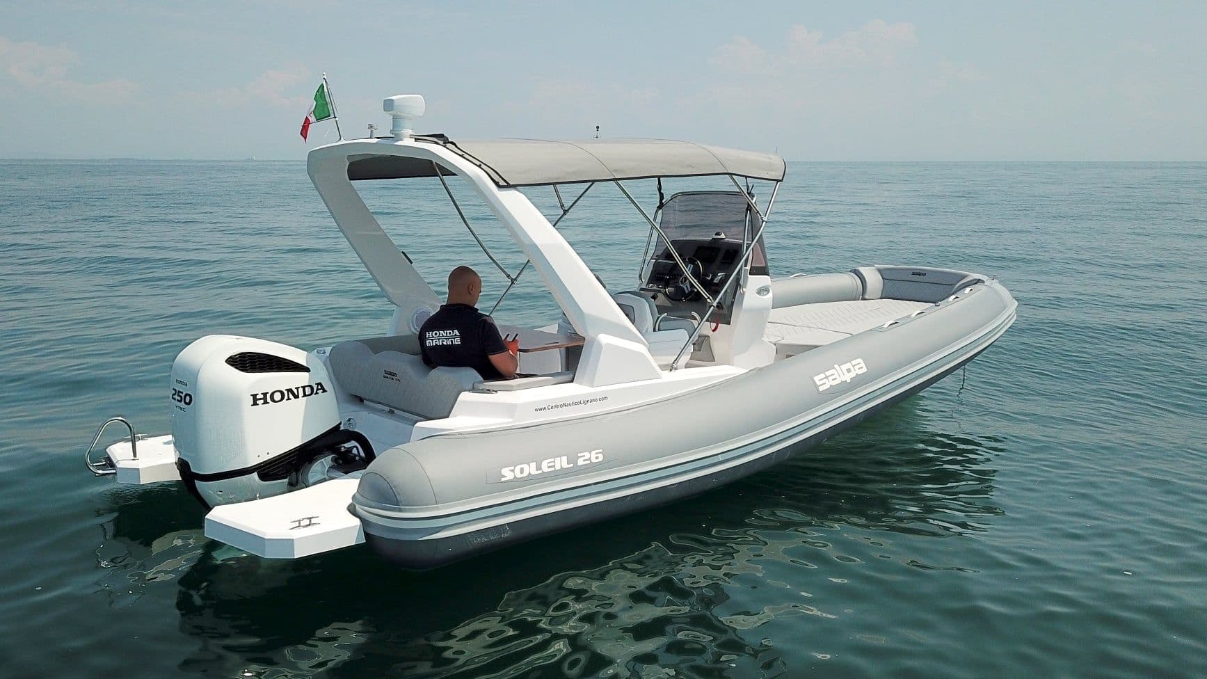 Salpa Soleil 26 – bilde 3 av 9