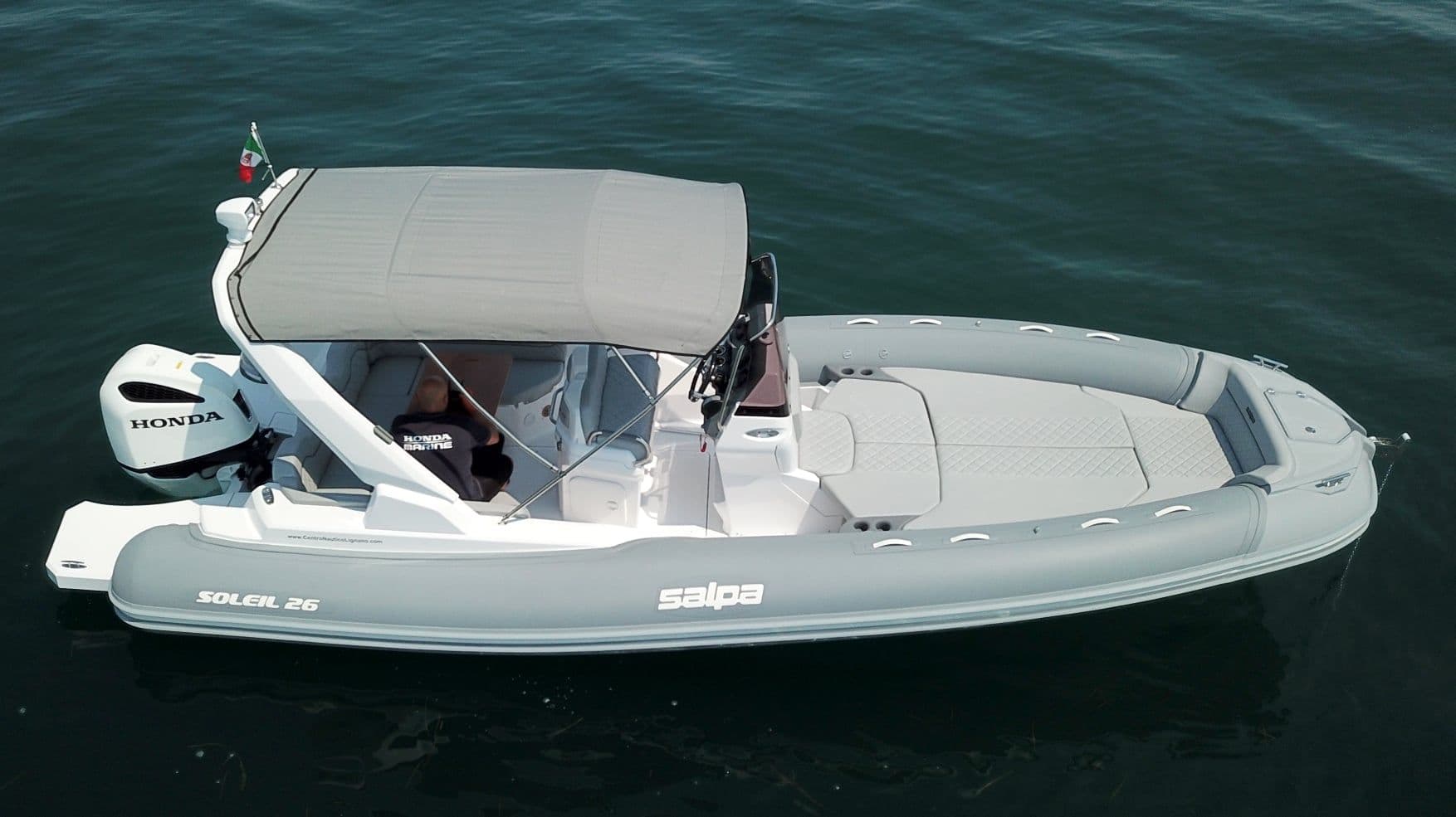 Salpa Soleil 26 – bilde 4 av 9