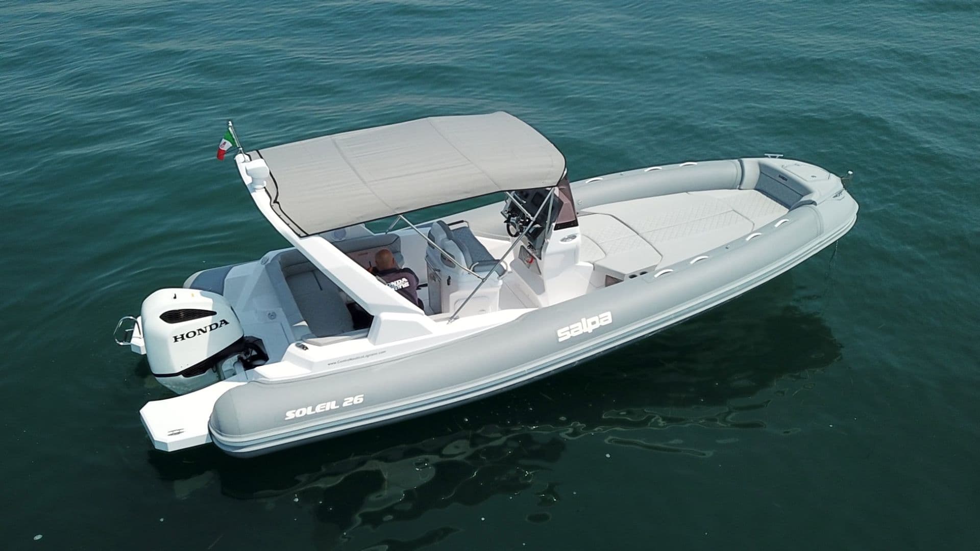 Salpa Soleil 26 – bilde 5 av 9