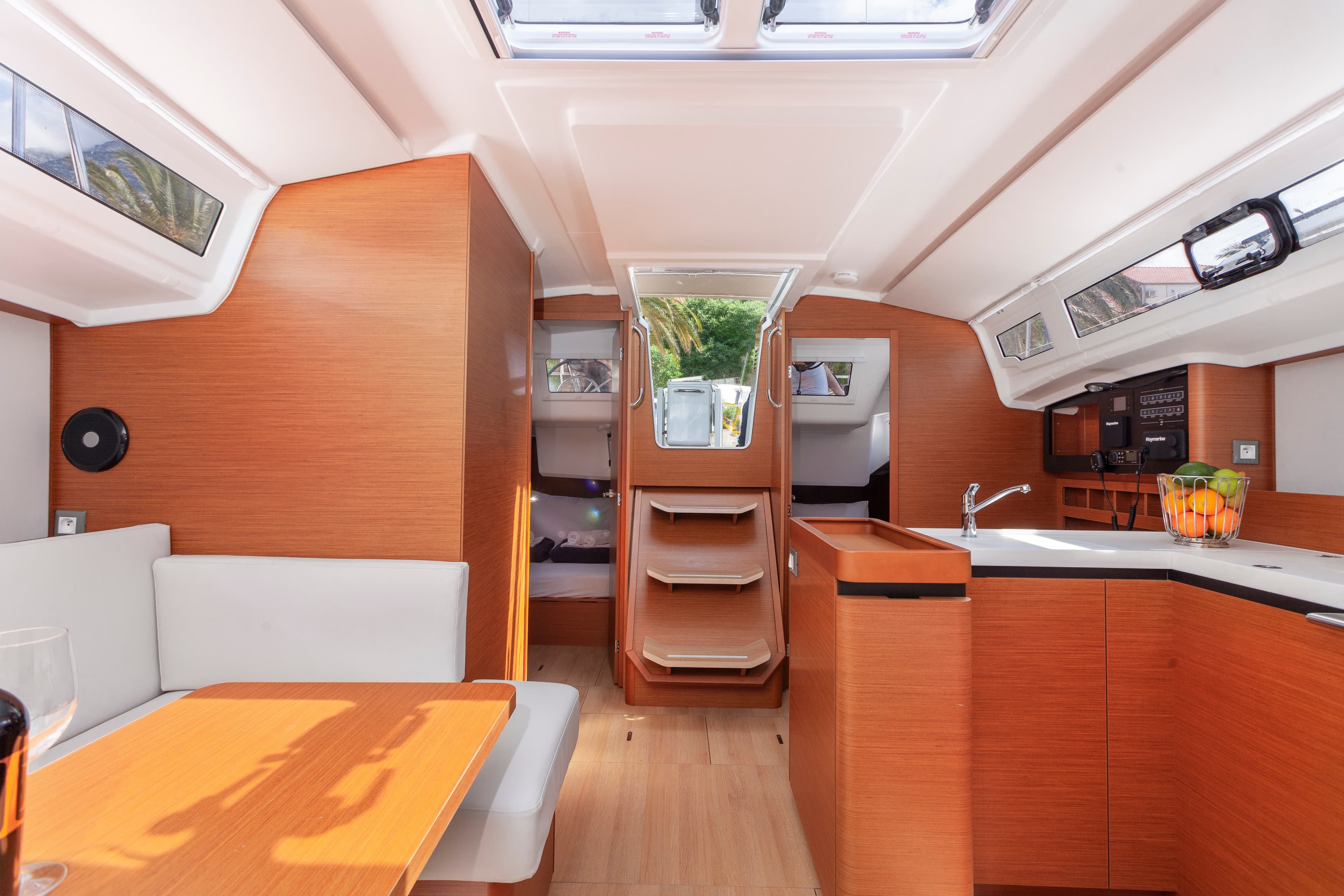 Jeanneau Sun Odyssey 410 Bella Ciao – bilde 2 av 40