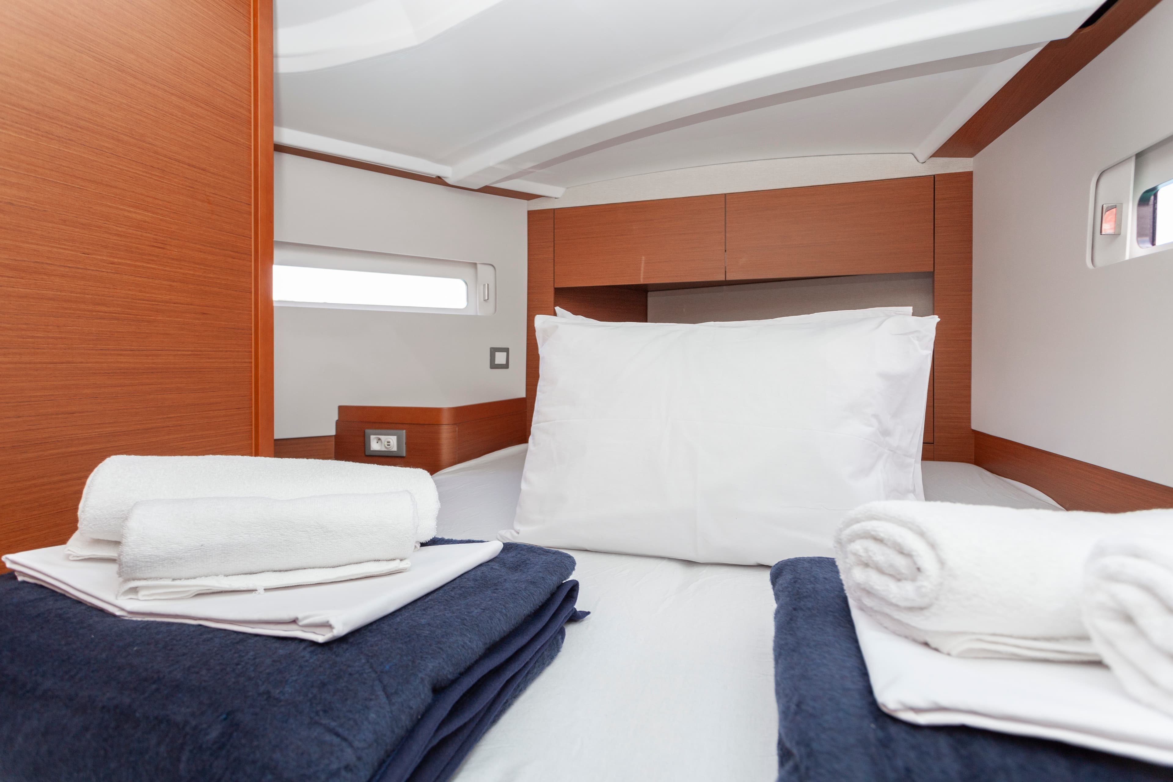 Jeanneau Sun Odyssey 410 Bella Ciao – bilde 4 av 40