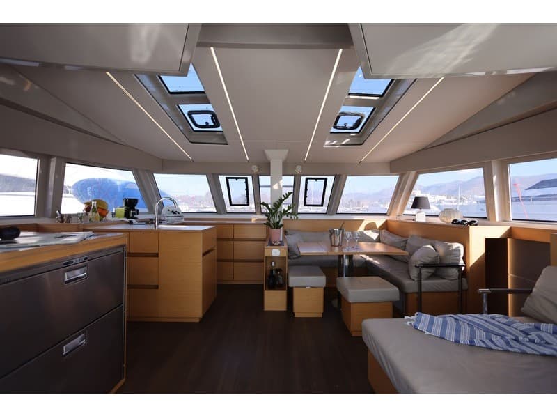 Nautitech 46 Fly Aureliano – bilde 2 av 20
