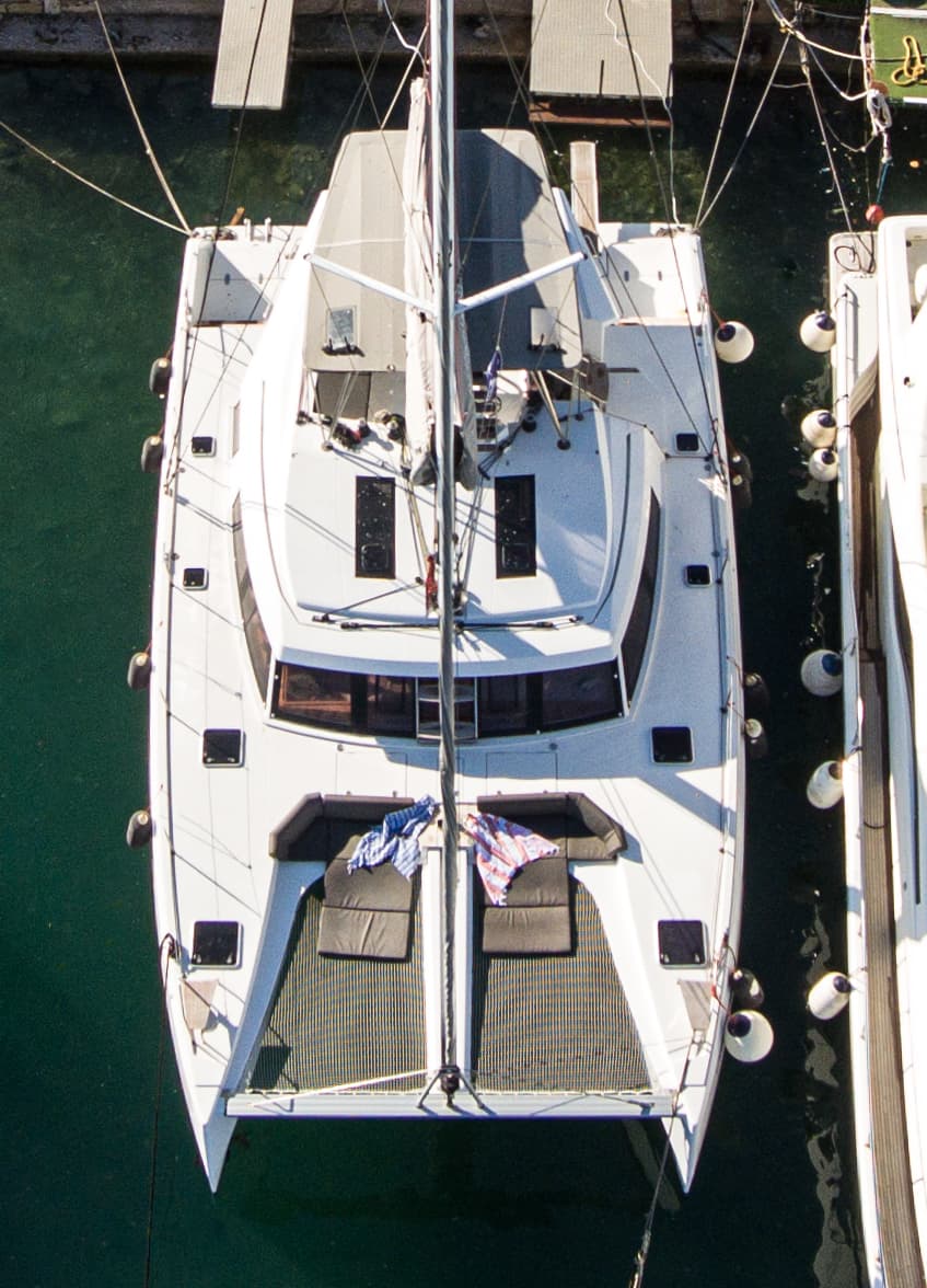 Nautitech 46 Fly Aureliano – bilde 3 av 20