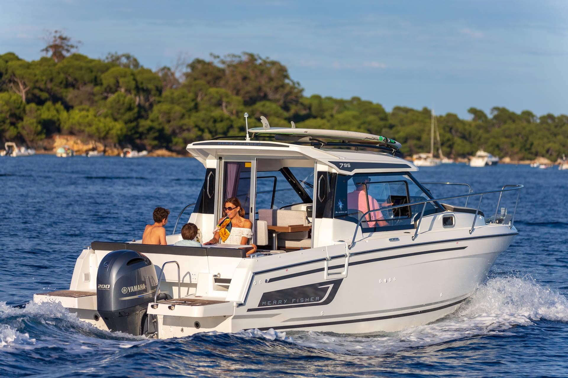 Jeanneau Merry Fisher 795 – bilde 3 av 24