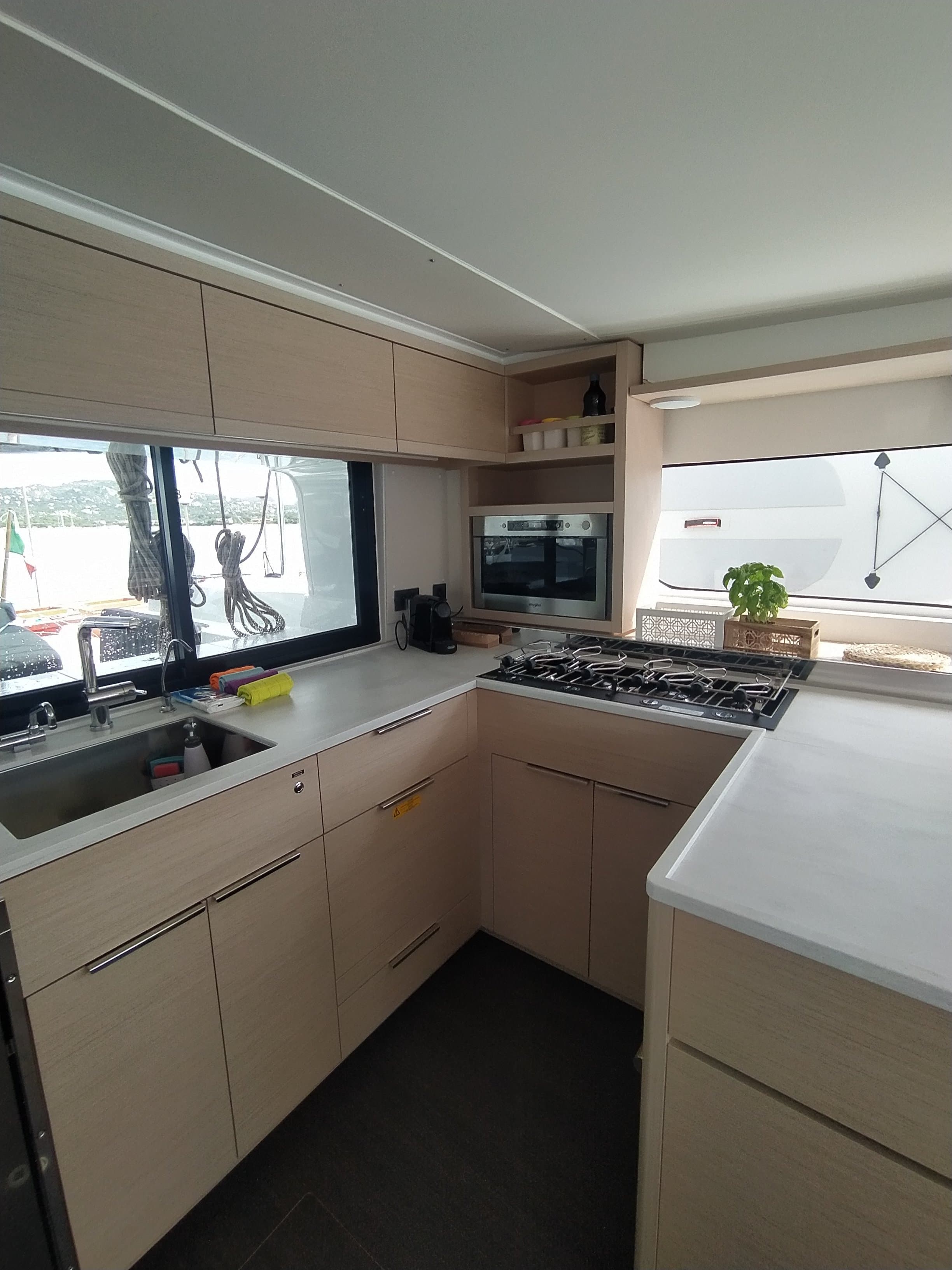 Lagoon 46 Gea – bilde 3 av 7
