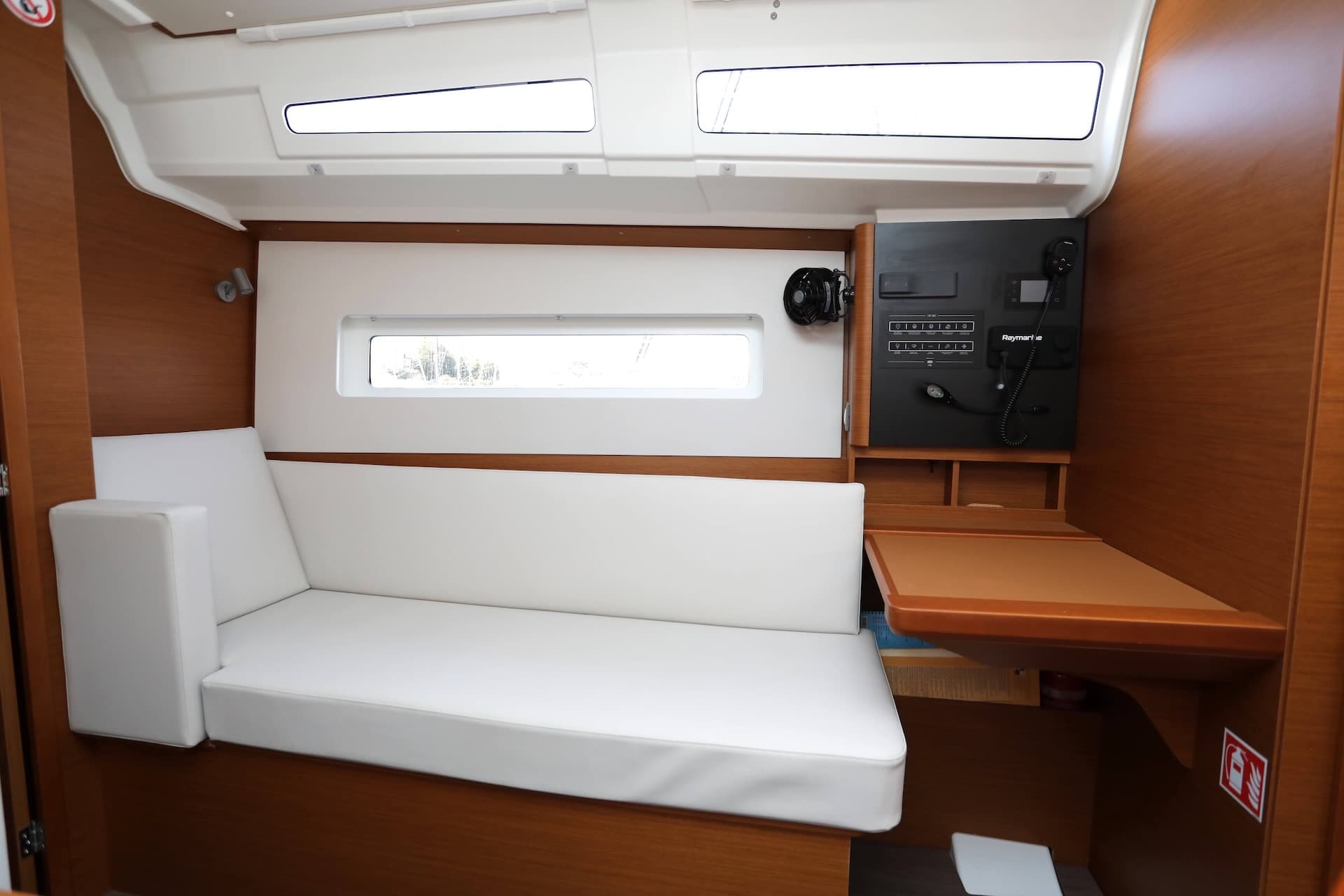 Jeanneau Sun Odyssey 380 Red Kiss – bilde 4 av 15
