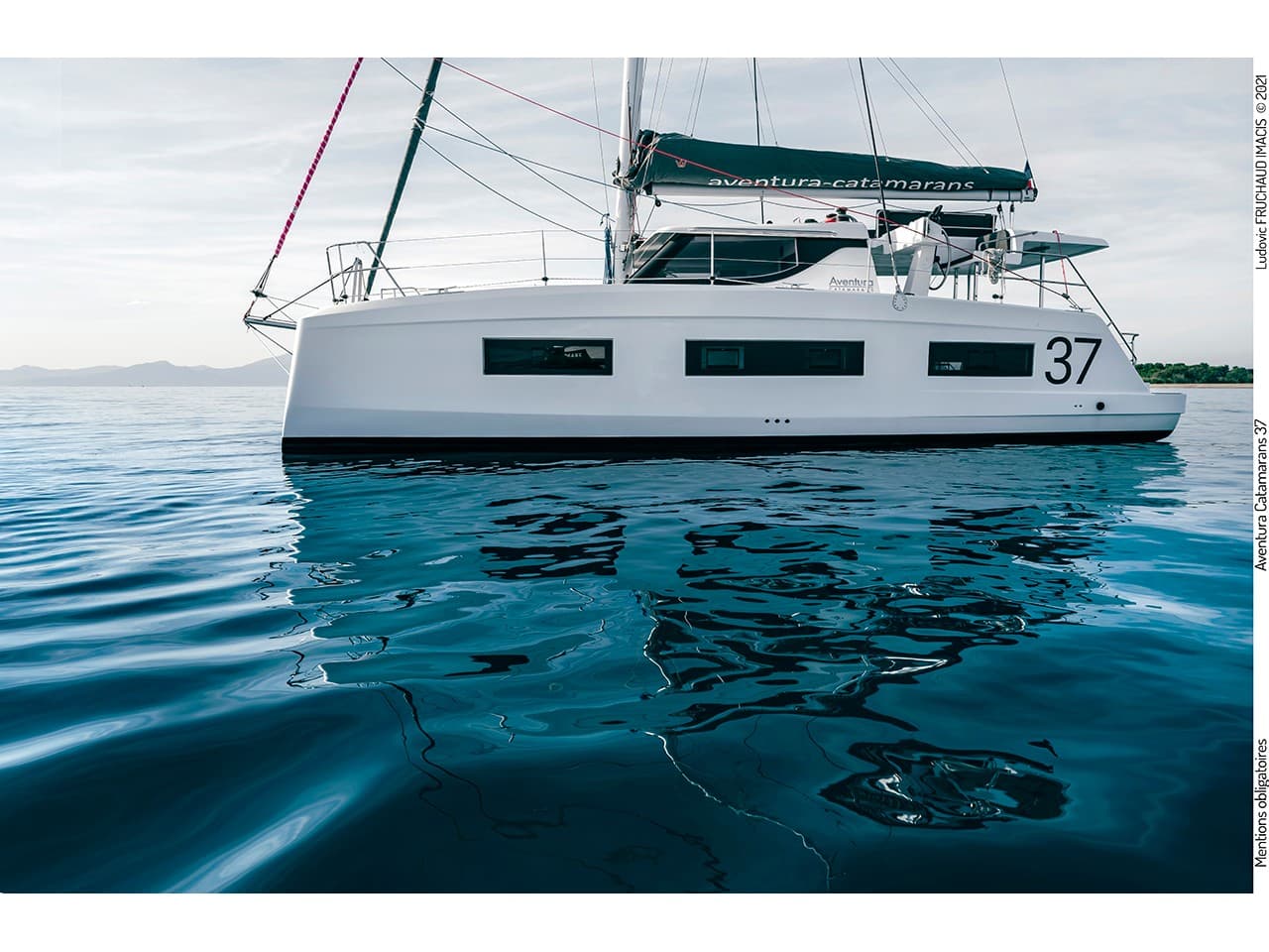 Aventura Catamarans Aventura 37 Manalua