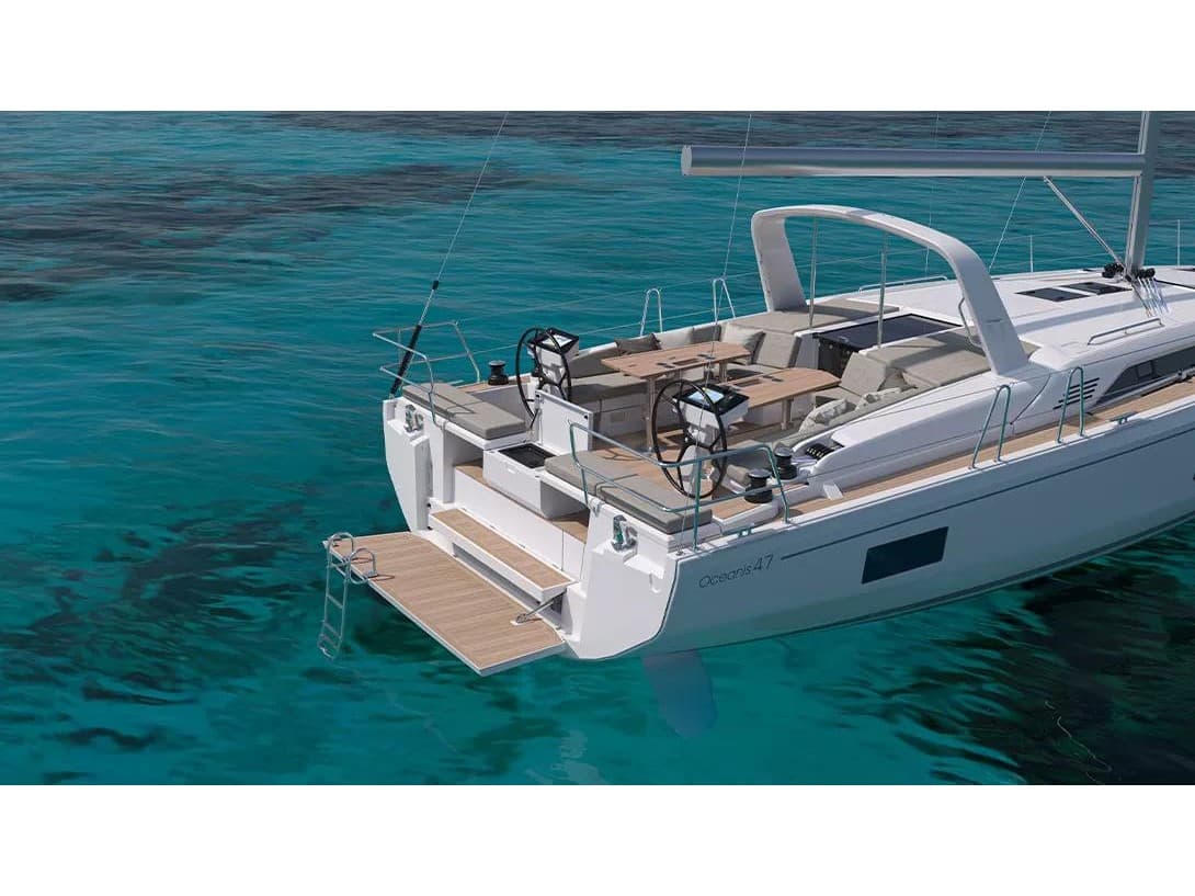 Beneteau Oceanis 47 Uriel - Comfort line