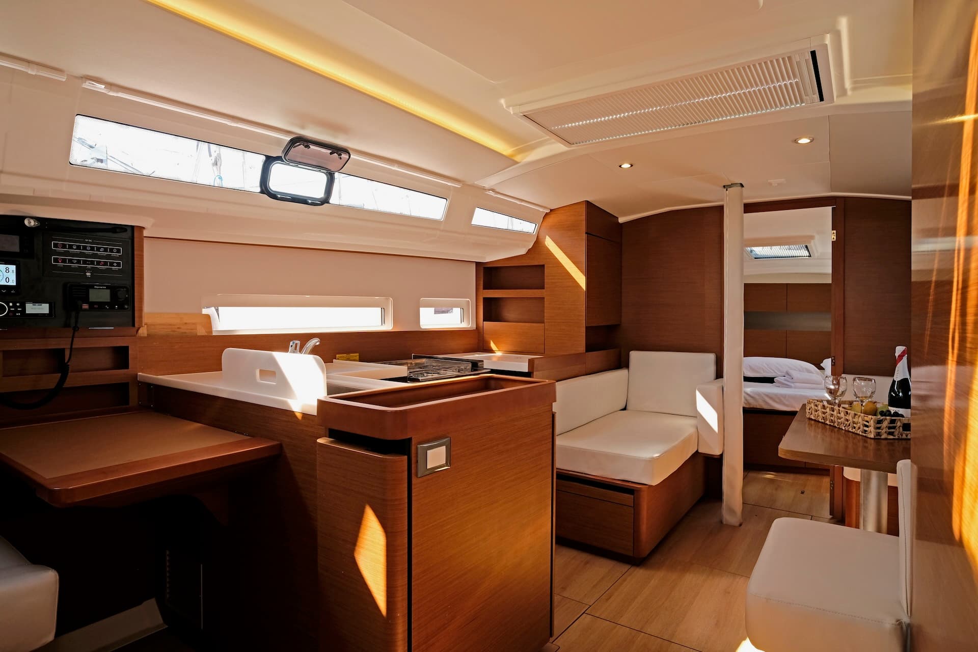Jeanneau Sun Odyssey 410 Bella Ciao – bilde 3 av 40