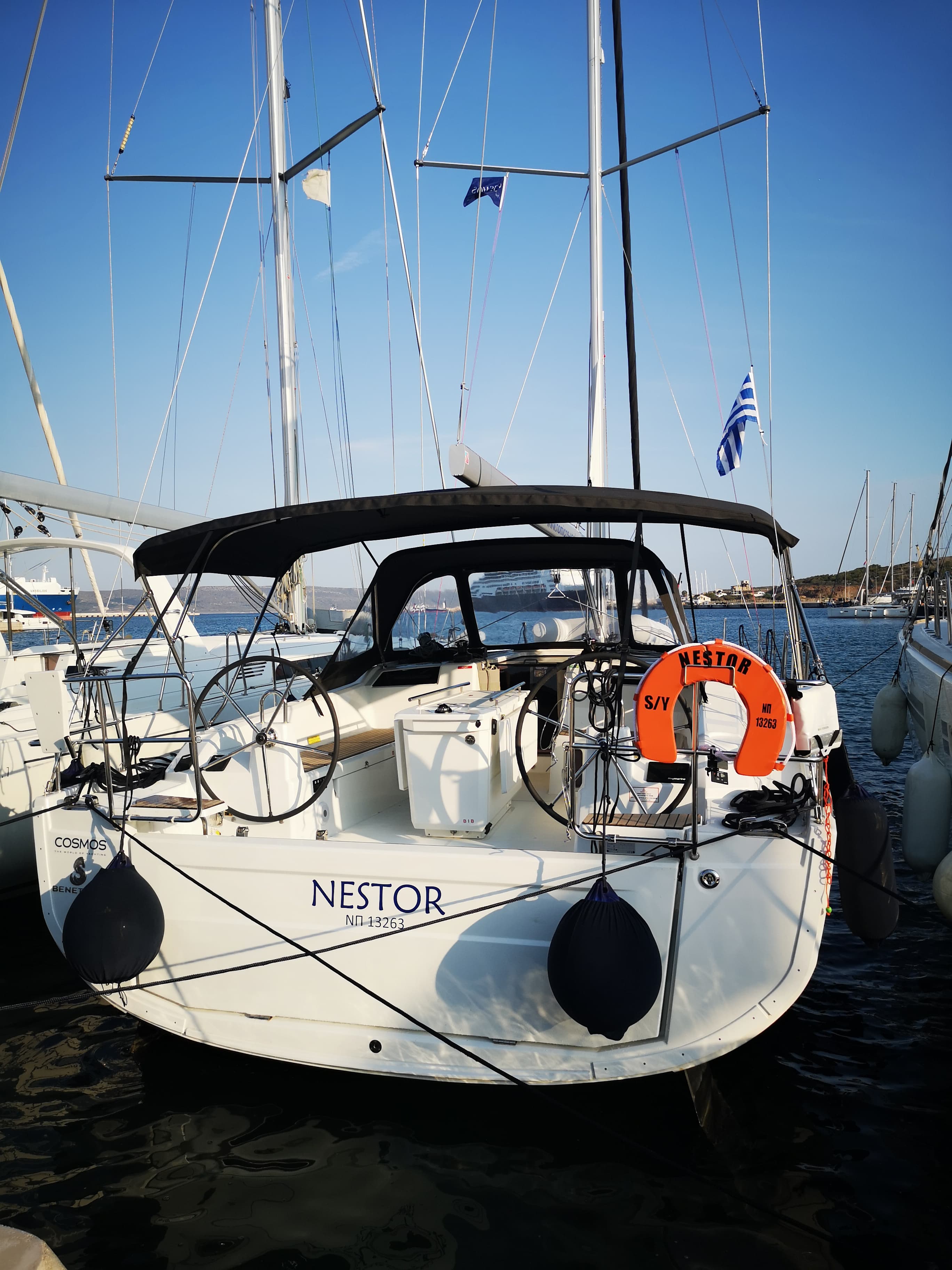 Beneteau Oceanis 40.1 – bilde 2 av 6