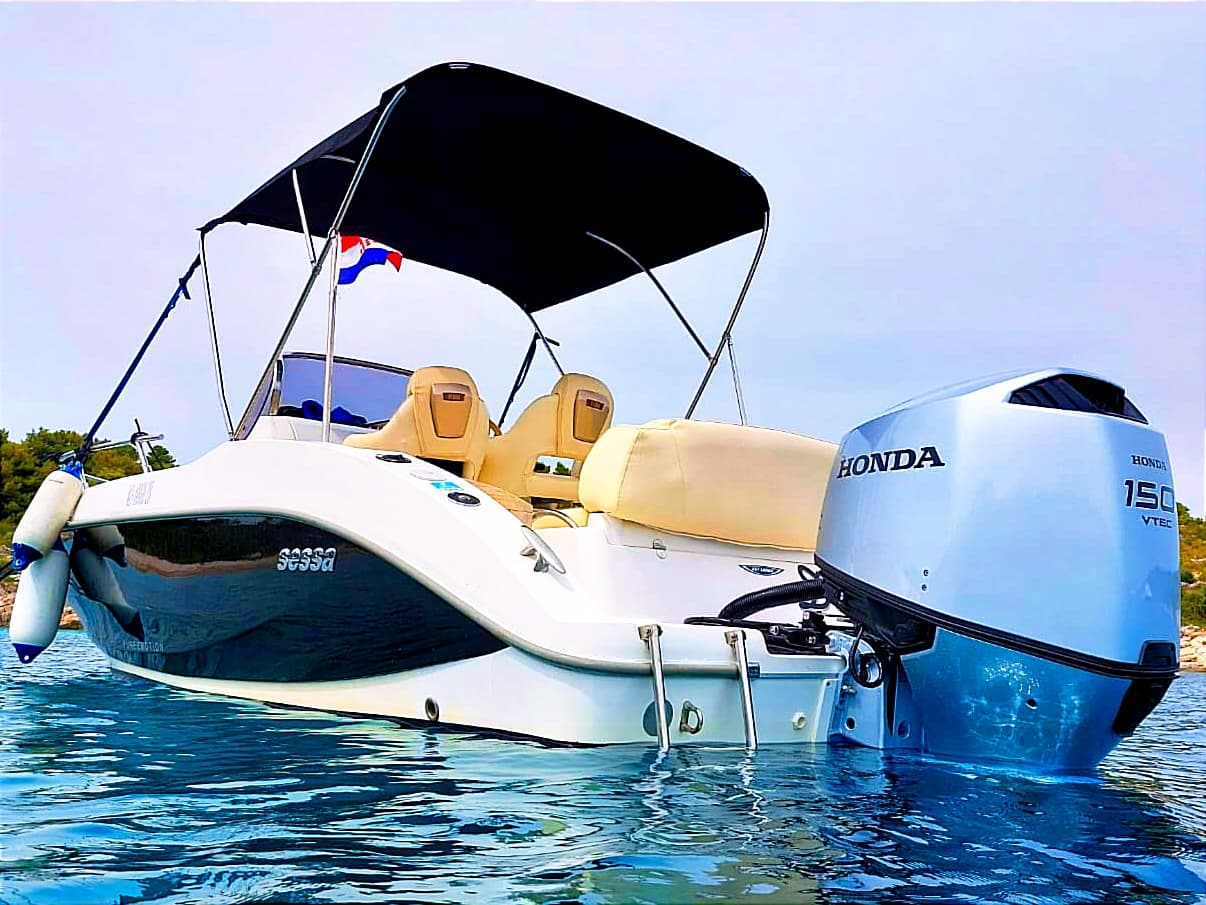 Sessa Key Largo 24 Dory – bilde 3 av 25