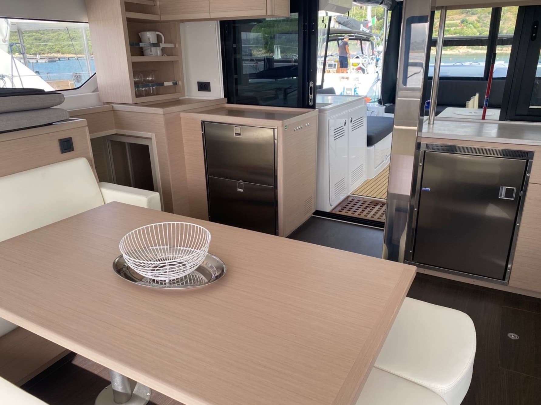 Lagoon 46 Cresta Bianca – bilde 2 av 26