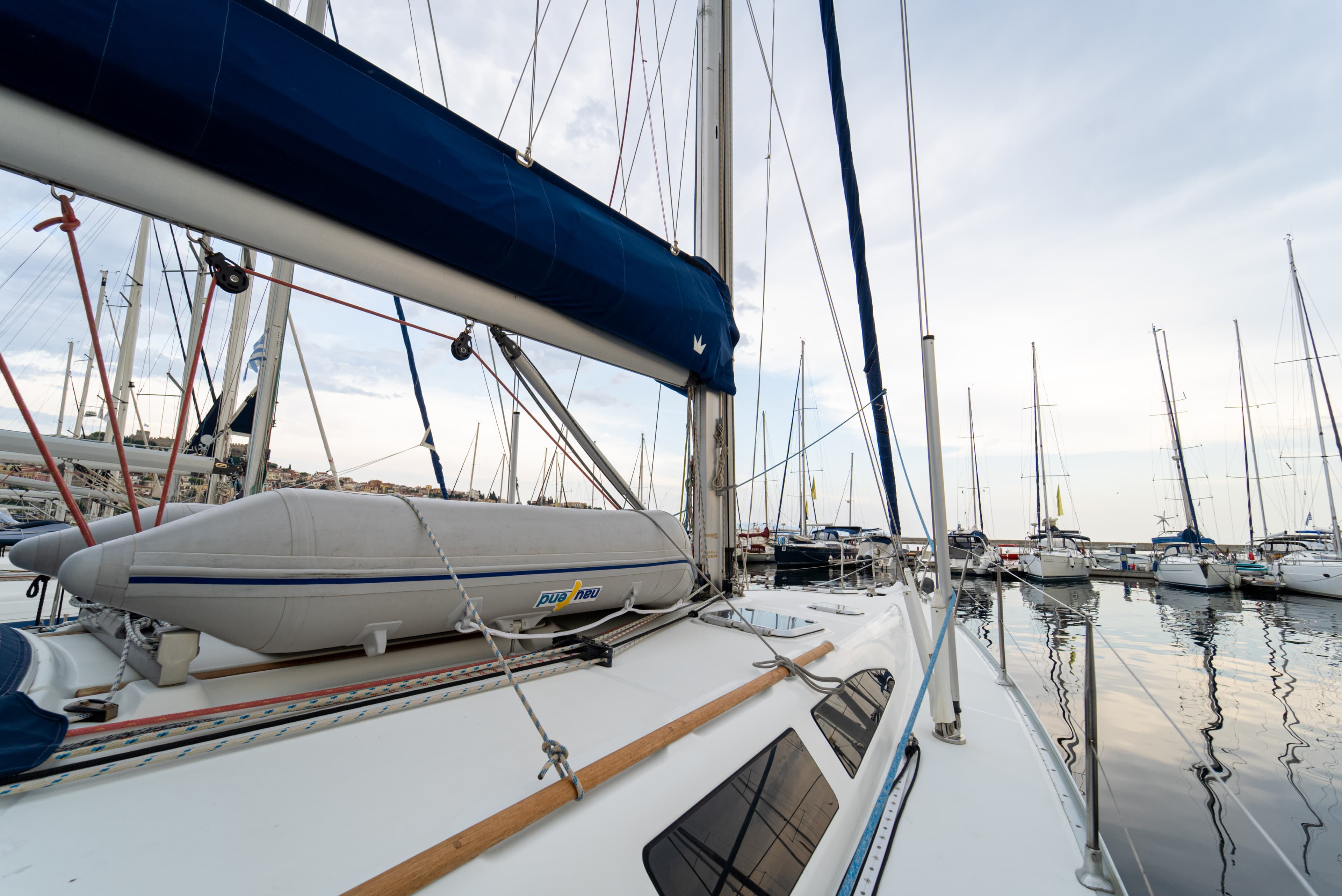 Jeanneau Sun Odyssey 43 Tatanos – bilde 4 av 27
