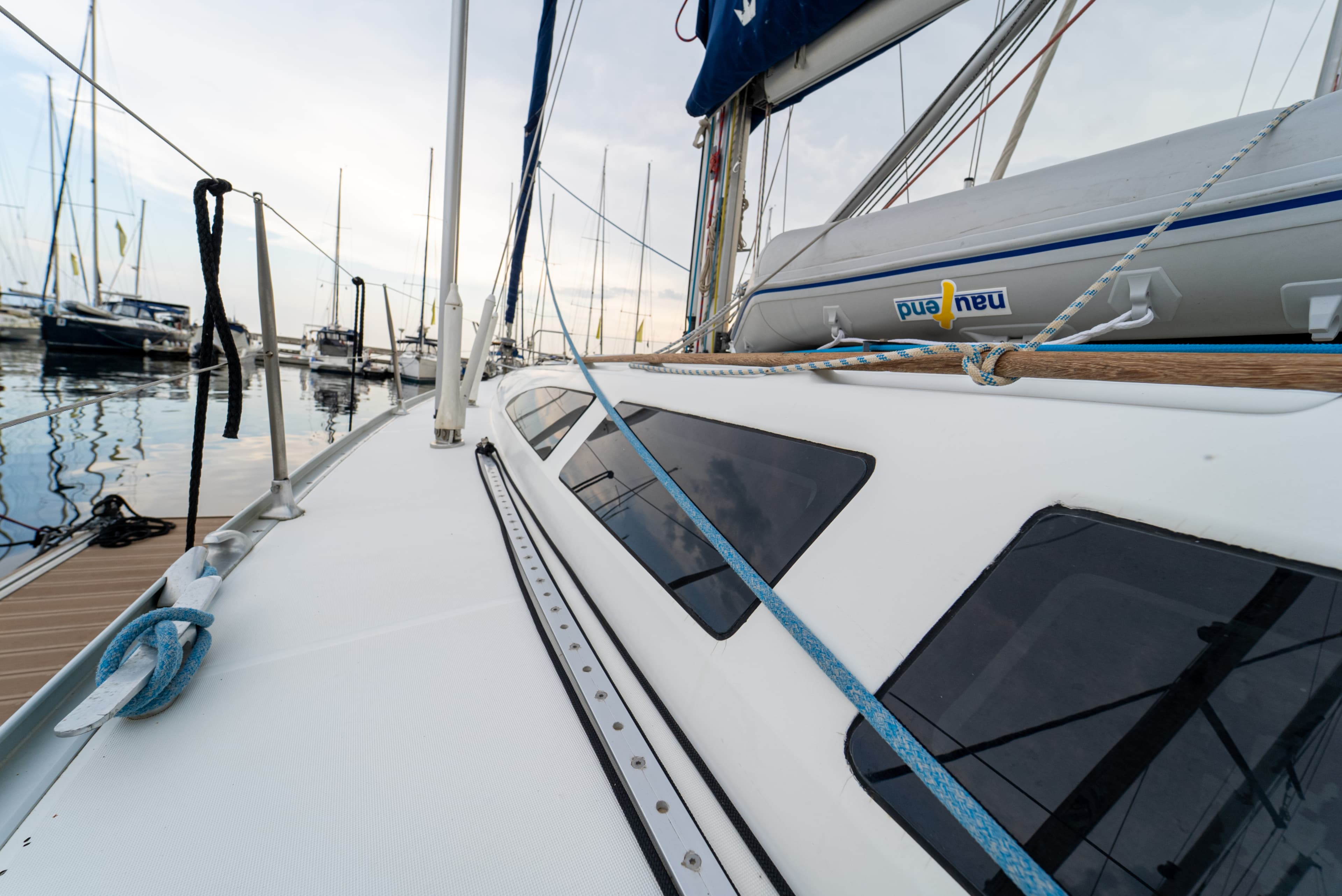 Jeanneau Sun Odyssey 43 Tatanos – bilde 3 av 27