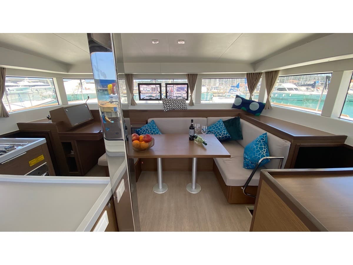 Lagoon 40 Orso di Mare – bilde 5 av 18