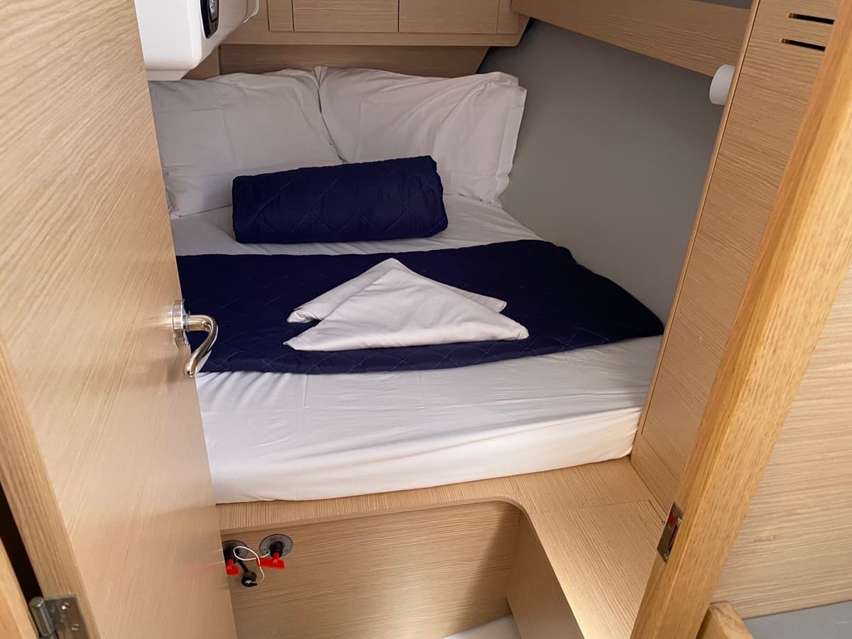 Dufour 360 Grand Large Volpetta – bilde 5 av 23