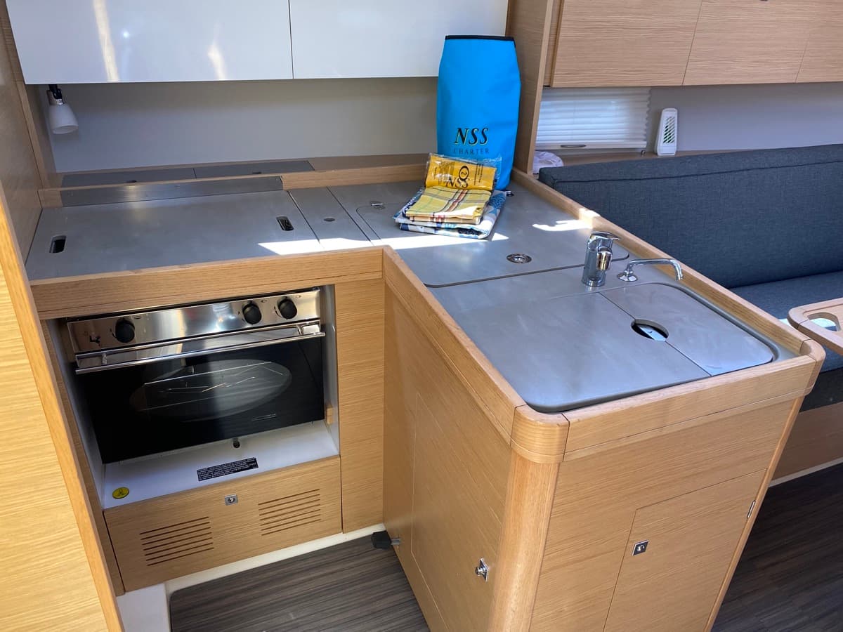 Dufour 360 Grand Large Volpetta – bilde 2 av 23