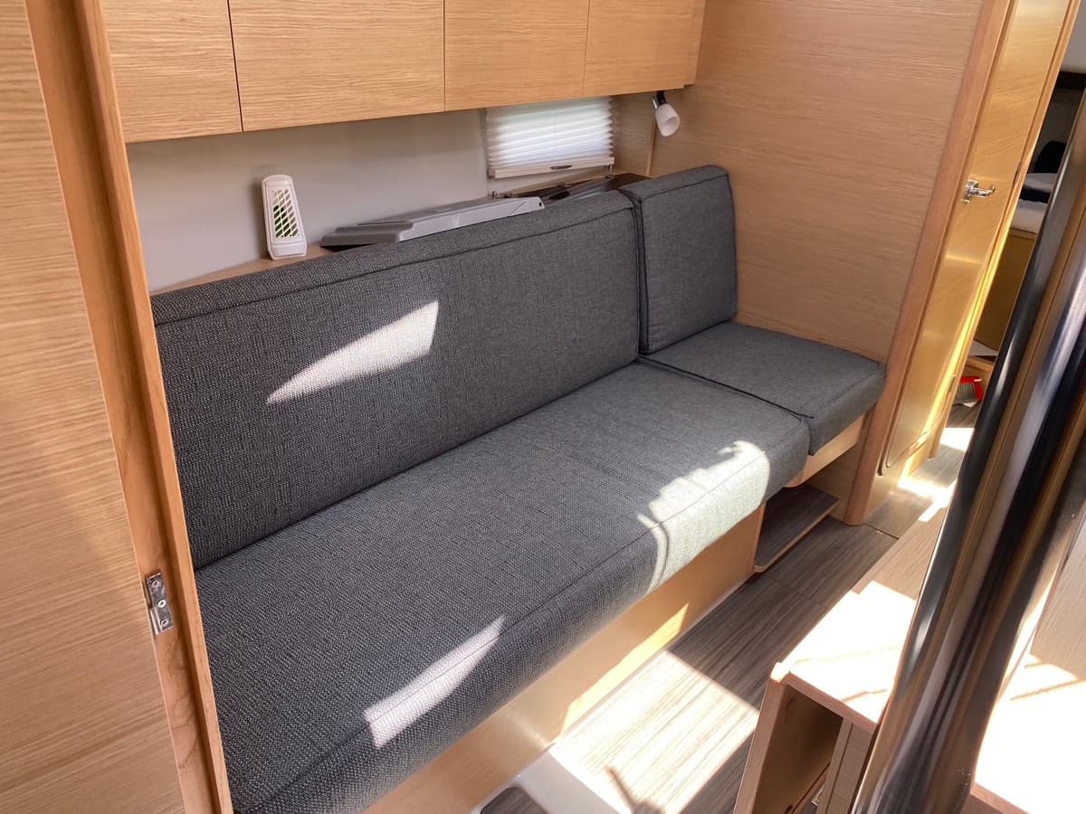 Dufour 360 Grand Large Volpetta – bilde 4 av 23