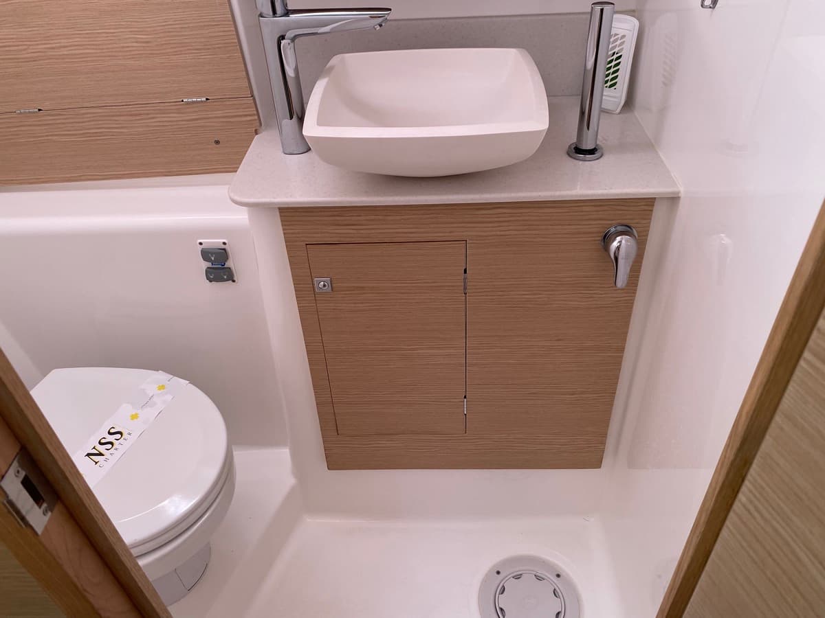 Dufour 390 Grand Large Musica – bilde 5 av 23