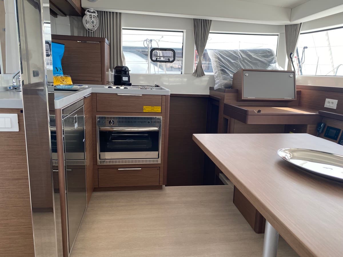 Lagoon 40 Koralia – bilde 4 av 25