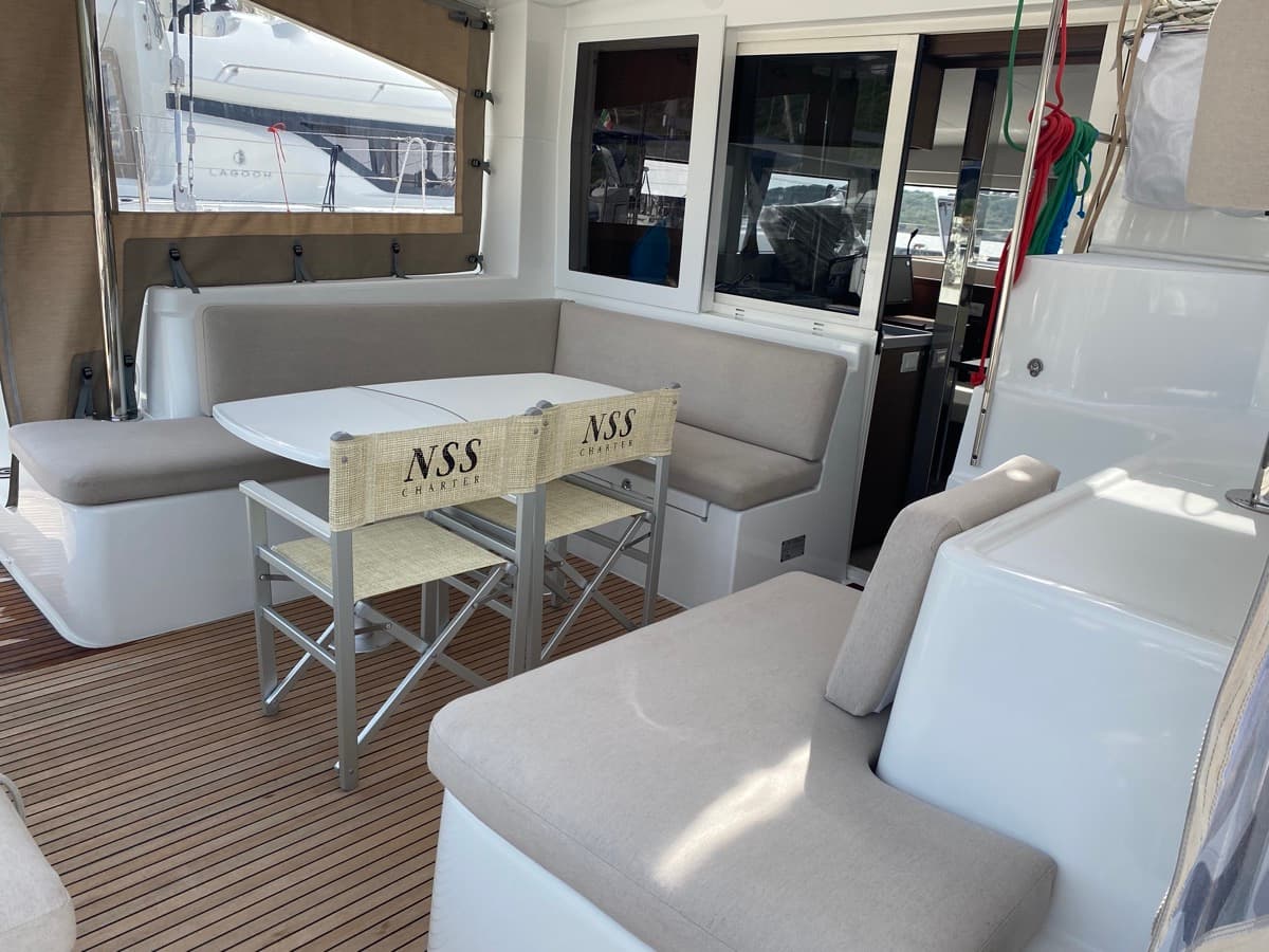 Lagoon 40 Koralia – bilde 5 av 25