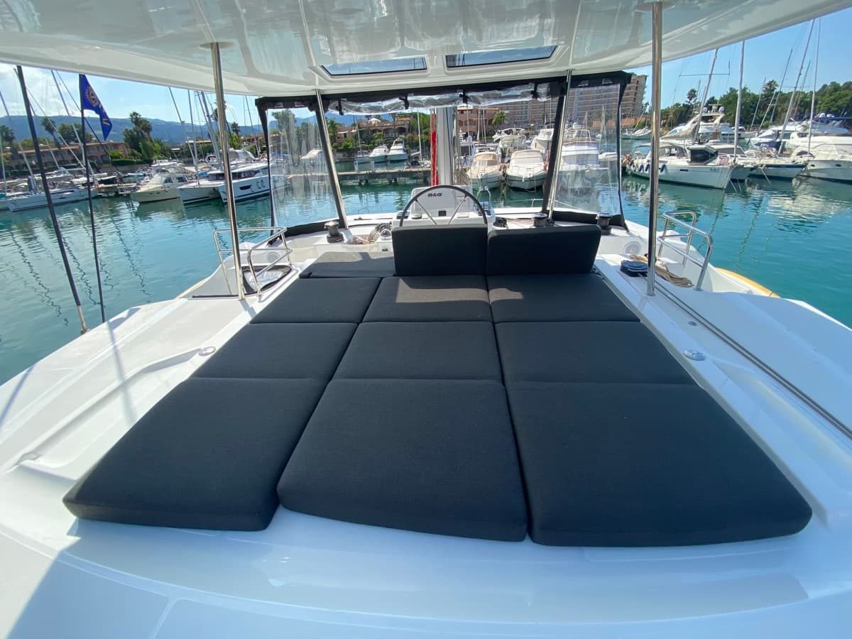 Lagoon 50 Coraline – bilde 5 av 30