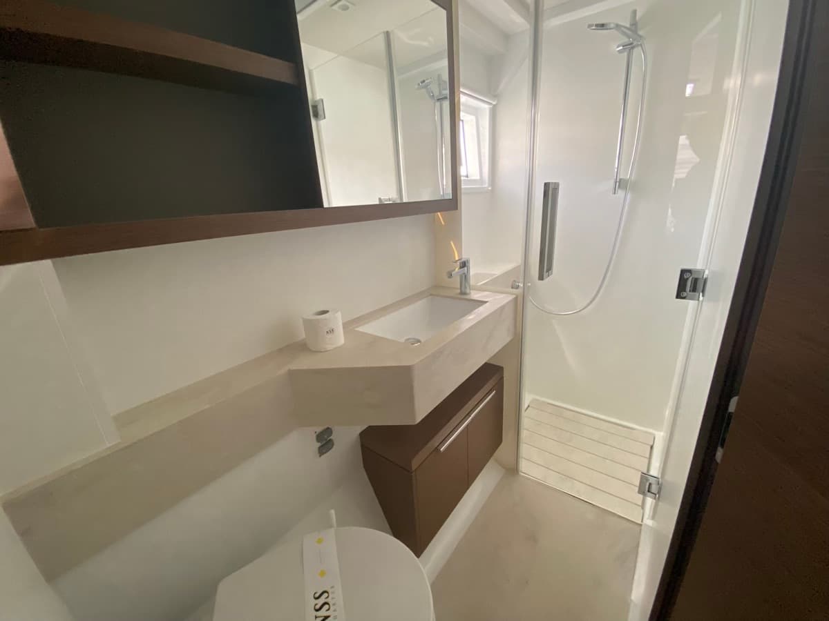 Lagoon 50 Coraline – bilde 3 av 30