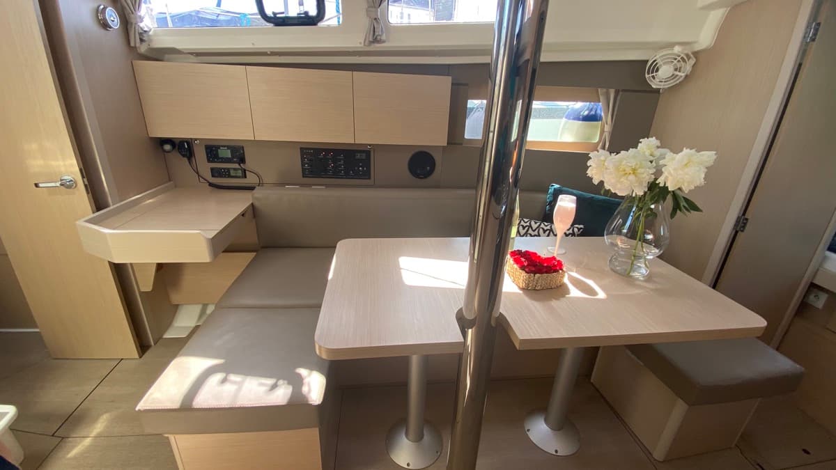Beneteau Oceanis 35.1 Polis – bilde 3 av 18