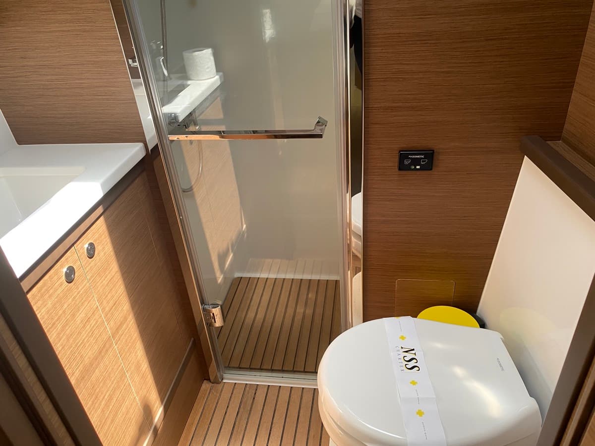 Lagoon 52F Naka - PREMIUM LINE – bilde 3 av 40