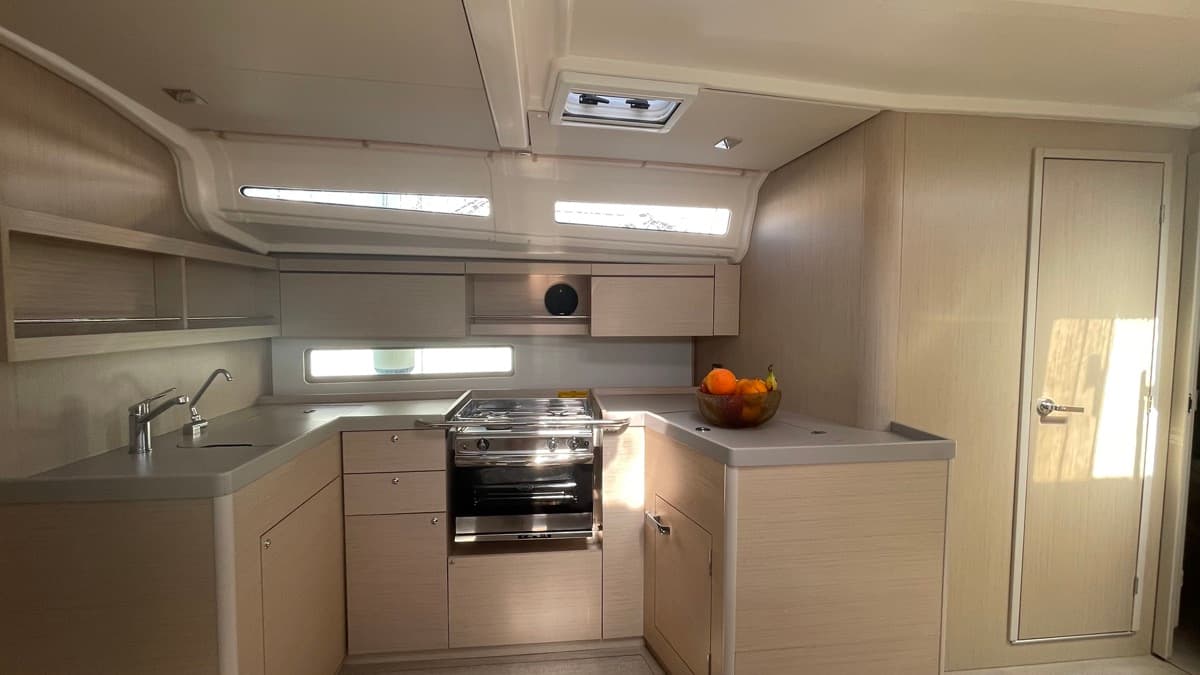 Beneteau Oceanis 40.1 Vela – bilde 2 av 22