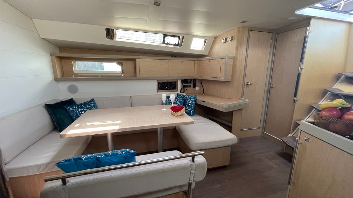 Beneteau Oceanis 40.1 Vela – bilde 4 av 22
