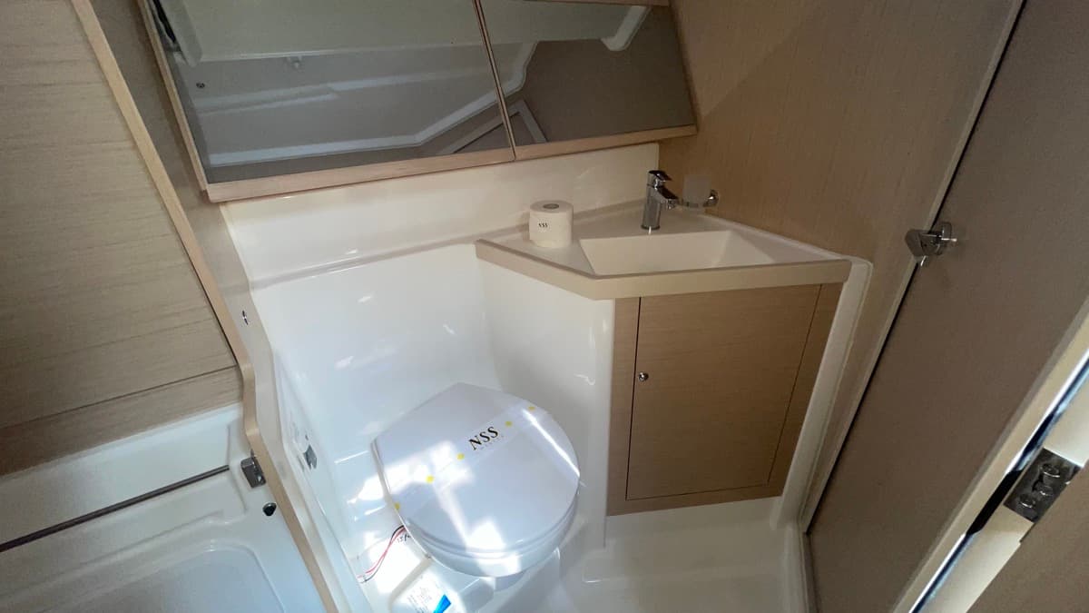Beneteau Oceanis 40.1 Vela – bilde 3 av 22