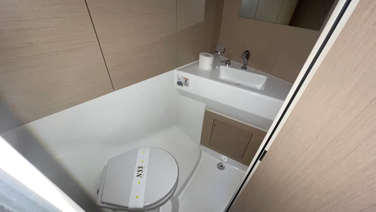 Beneteau Oceanis 40.1 Vela – bilde 5 av 22