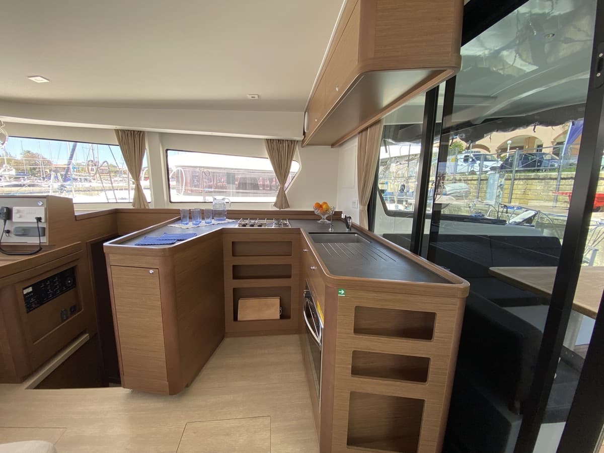 Lagoon 42 Blue Eyes – bilde 2 av 28