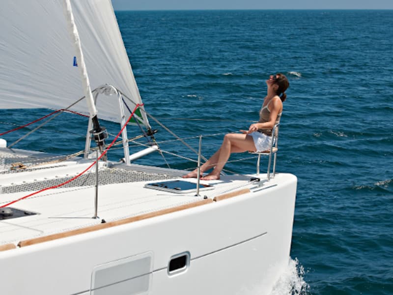 Lagoon 450 Fly Caliente – bilde 5 av 17