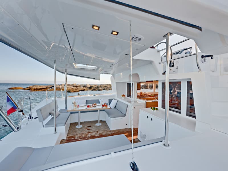 Lagoon 450 Fly Caliente – bilde 4 av 17