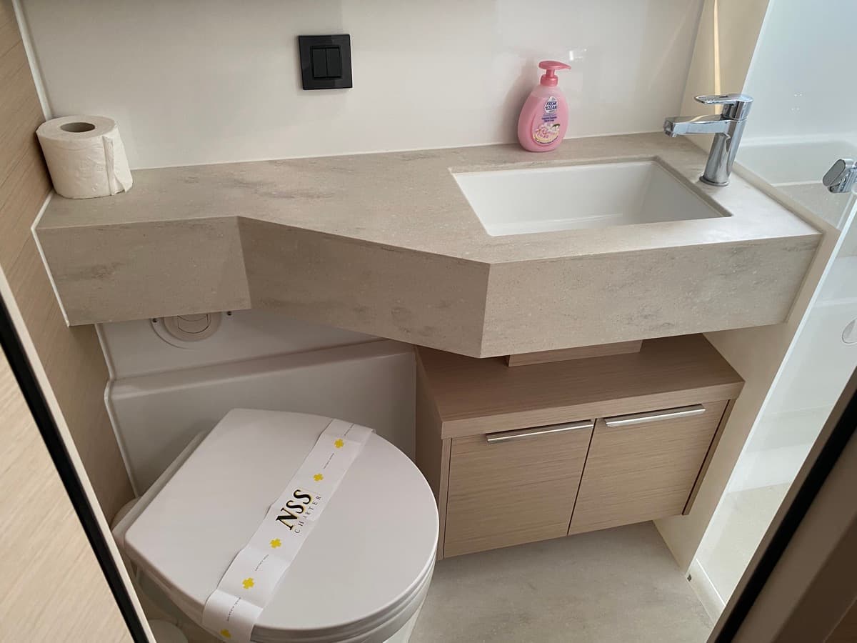Lagoon 46 Archè II – bilde 5 av 45