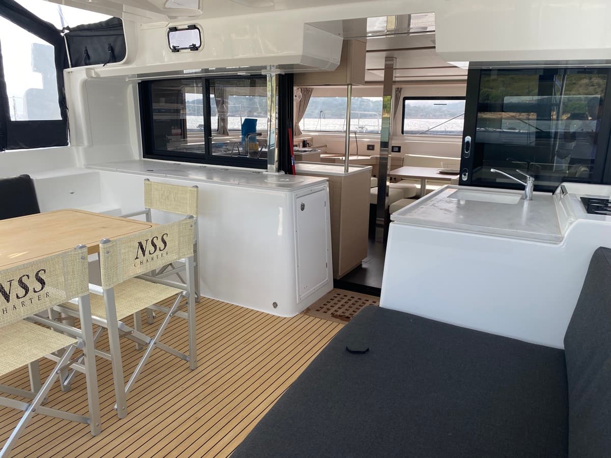 Lagoon 46 Archè II – bilde 2 av 45