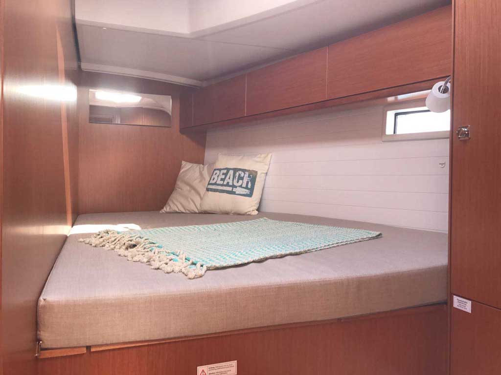 Bavaria 46 Cruiser Monsieur – bilde 4 av 12