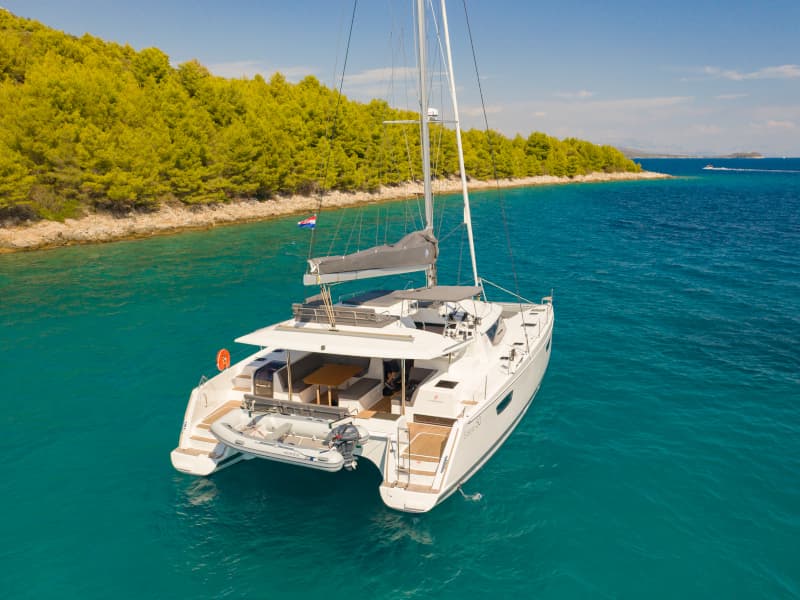 Fountaine Pajot Saba 50 – bilde 4 av 29