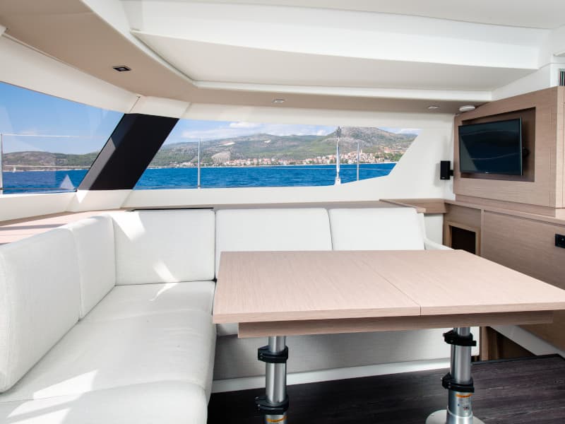 Fountaine Pajot Saba 50 – bilde 3 av 29