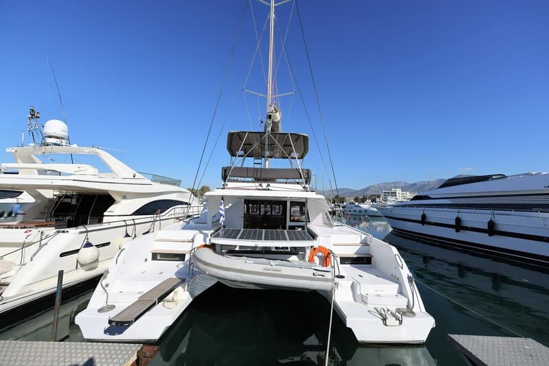 Nautitech 46 Fly Aureliano – bilde 4 av 20
