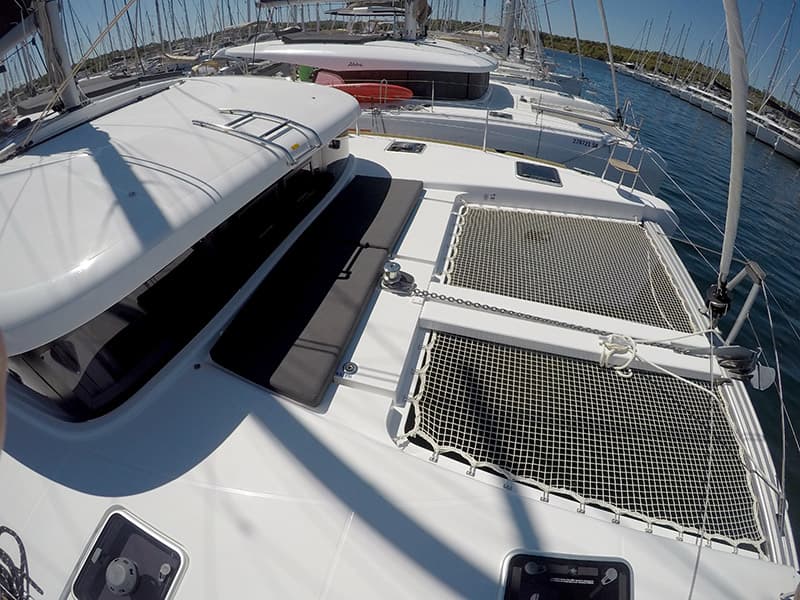 Lagoon 40 Tom Cat – bilde 2 av 24