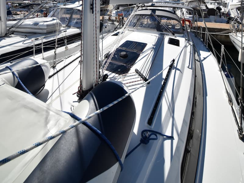 Bavaria Cruiser 41 NIXIE – bilde 4 av 80