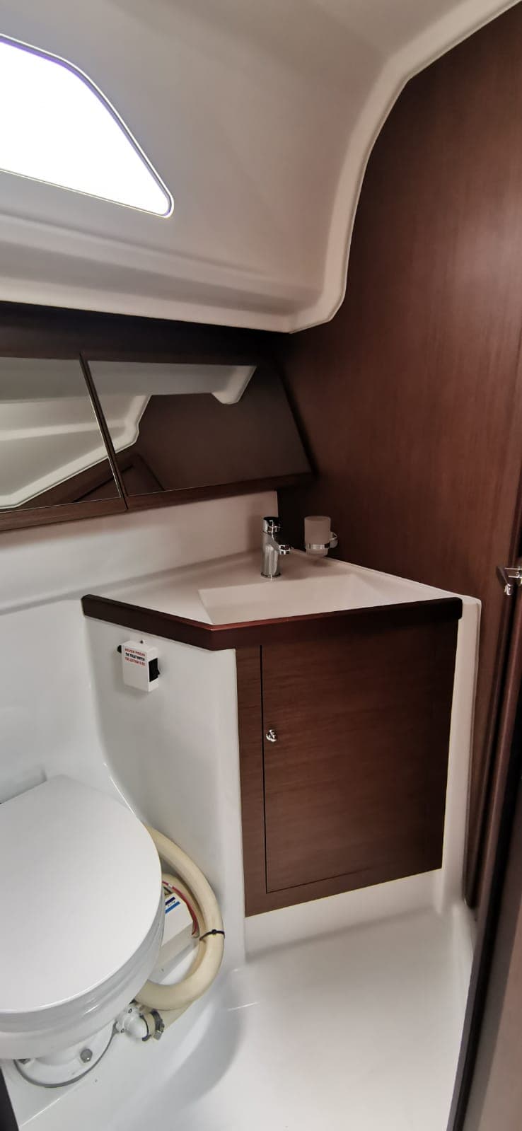 Beneteau Oceanis 40.1 – bilde 5 av 12