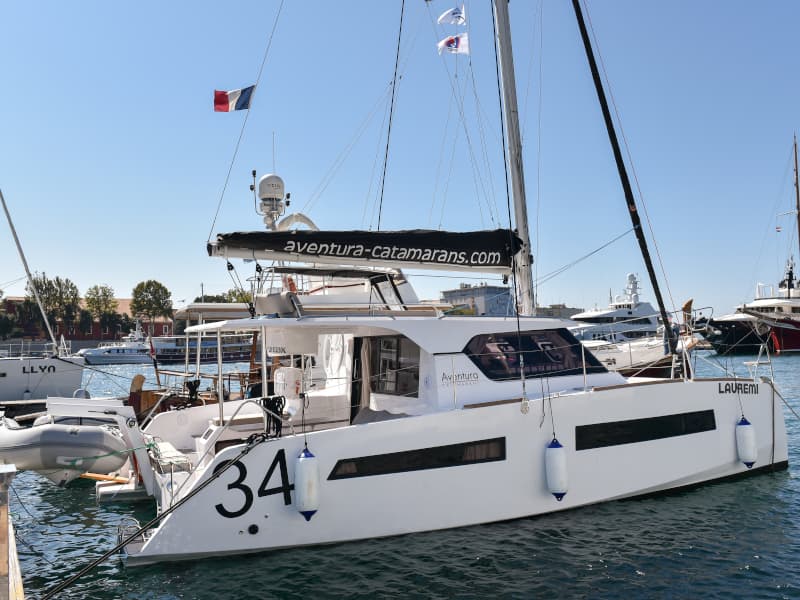 Aventura Catamarans Aventura 34 LAUREMI