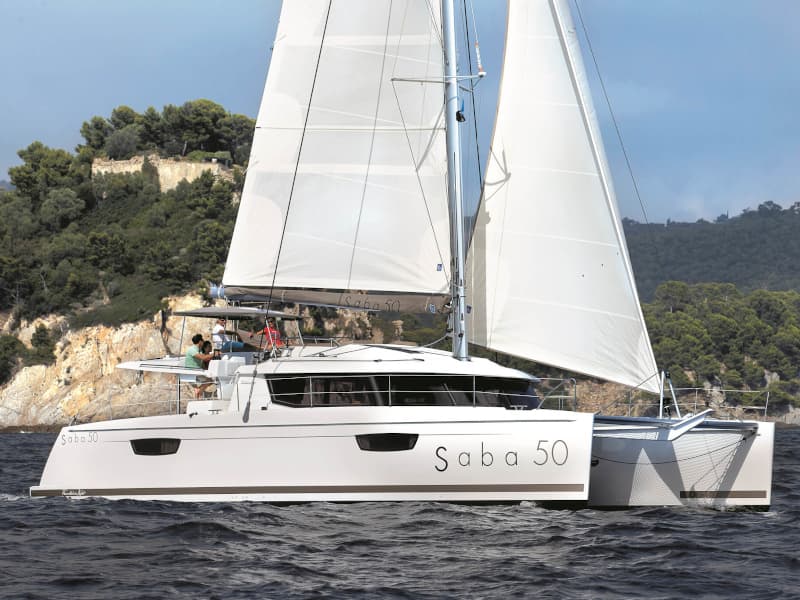 Fountaine Pajot Saba 50 Princess Aphrodite – bilde 5 av 42