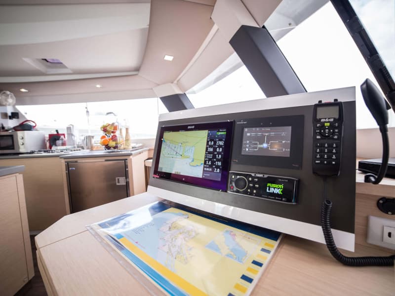 Fountaine Pajot Saba 50 Princess Aphrodite – bilde 2 av 42